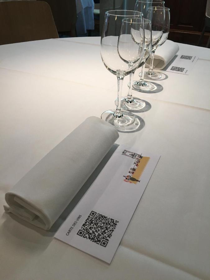 法兰西酒店 欧什 外观 照片