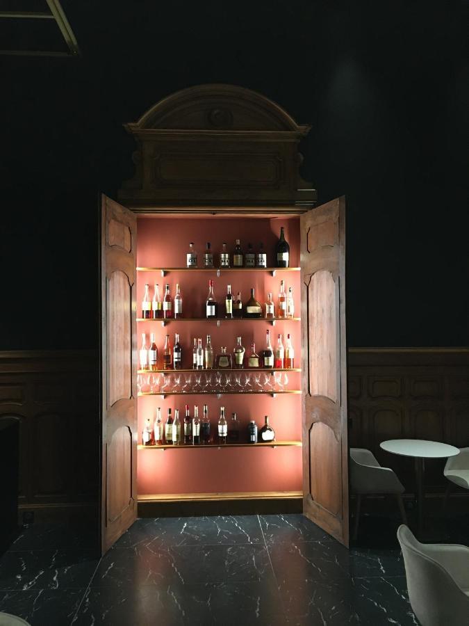 法兰西酒店 欧什 外观 照片