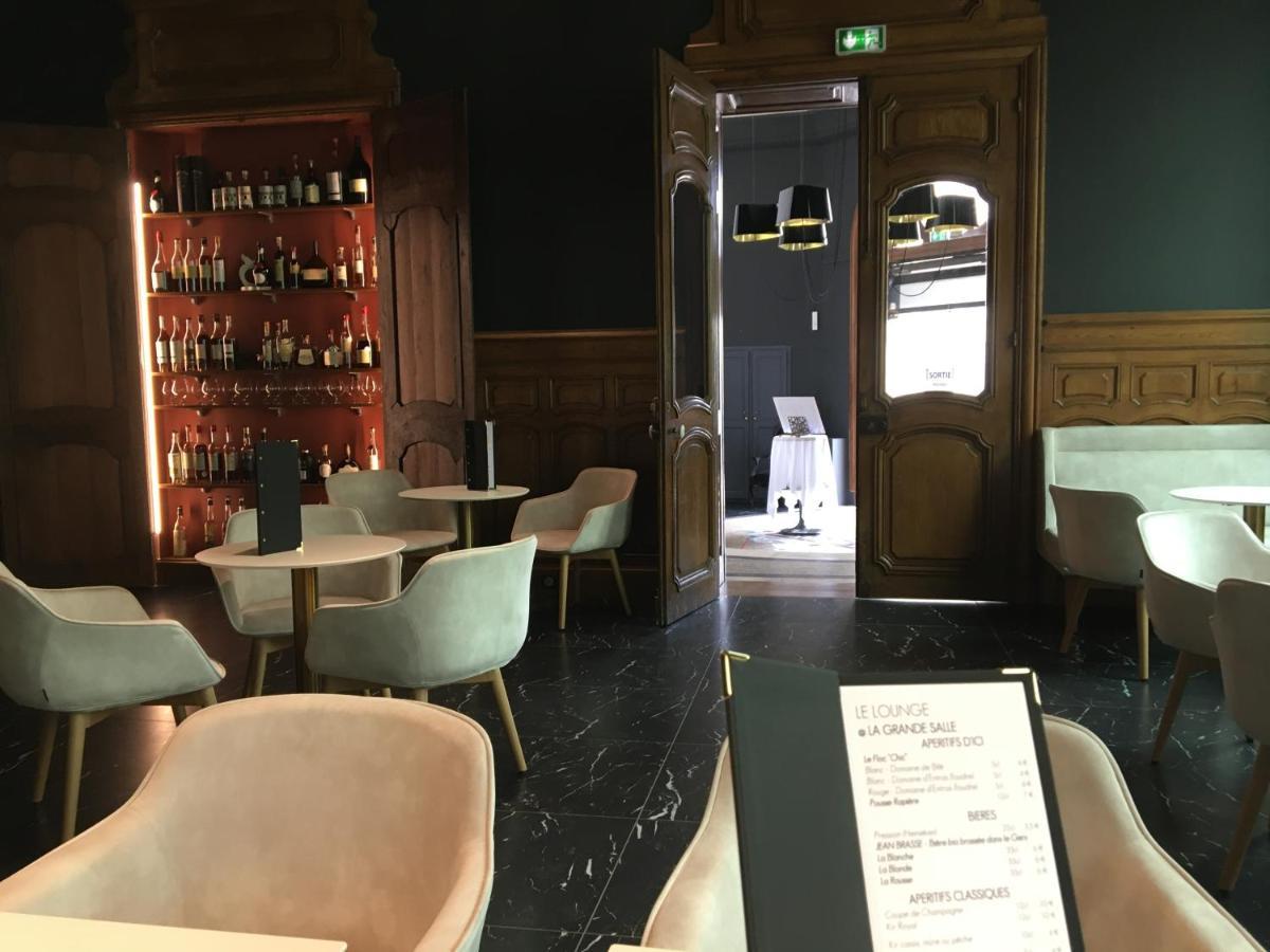 法兰西酒店 欧什 外观 照片