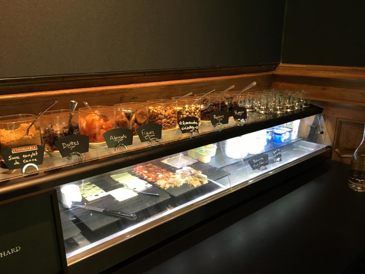法兰西酒店 欧什 外观 照片
