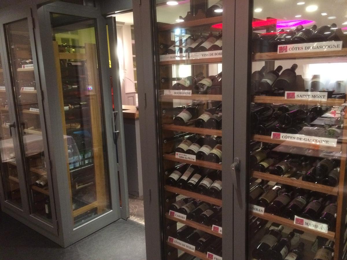 法兰西酒店 欧什 外观 照片