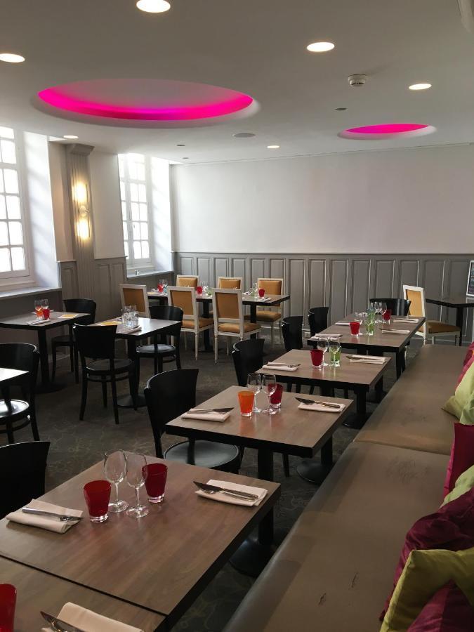 法兰西酒店 欧什 外观 照片